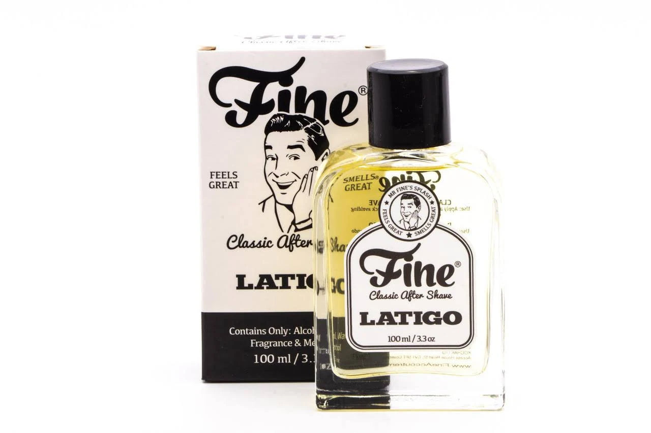 After Shave Latigo Fine