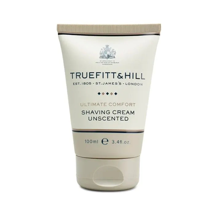 10653_Truefitt_&_Hill_ultimate_comfort_shaving_cream_tube_100ml_Terriacaprofumilatina