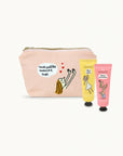 Astuccio Amour Toujours 2 x 30ml Creme mani Rosa - Jasmin
