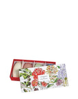 Set Saponette Fleuris 4 x 50g