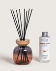 Bouquet Wood Rouge e Gris + Petillance Exquise 180ml