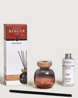 Bouquet Wood Rouge e Gris + Petillance Exquise 180ml