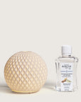 Diffusore Elettrico Sphere + The Blanc Purete'