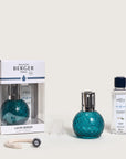Lampe Berger Disco Vert + Musc Cocoon 250ml