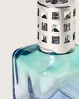 Lampada catalitica Glacon Turquoise/Bleue + Vent d'Ocean 250ml
