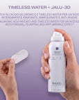 Timeless Water - Restoring & Hydrating