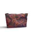 Trousse Etro Larga Color Bordeaux