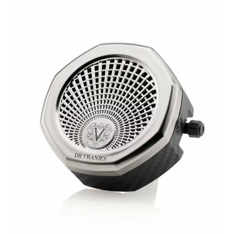 Carparfum - Diffusore Auto Nichel