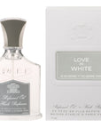 Huile Parfumée - Love in White 75ml