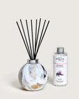 Bouquet Marbrure Blanch-Liliflora 180ml
