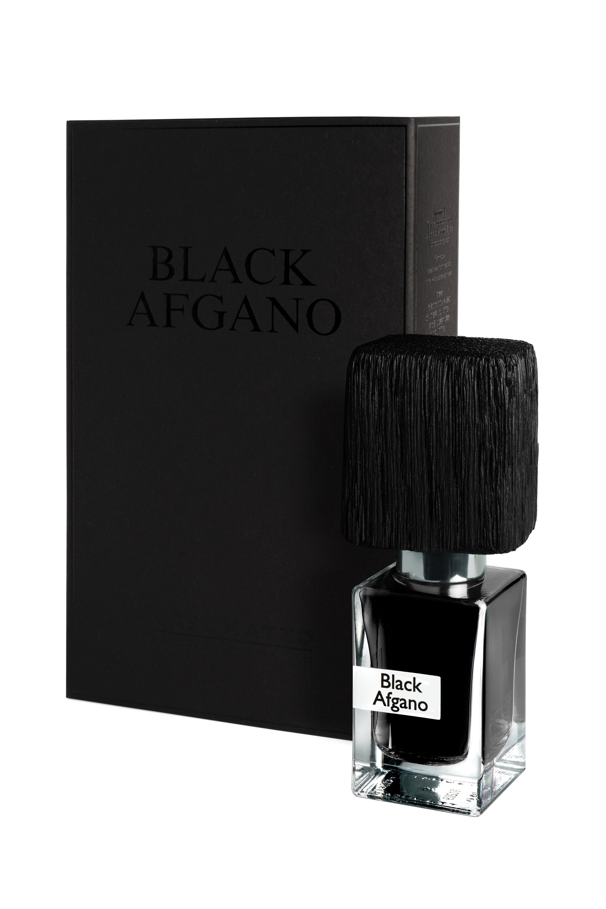 Black Afgano 30ml