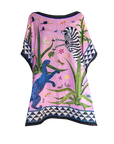 Copri Costume Jungle Pink