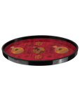 Vassoio Ovale Melograno