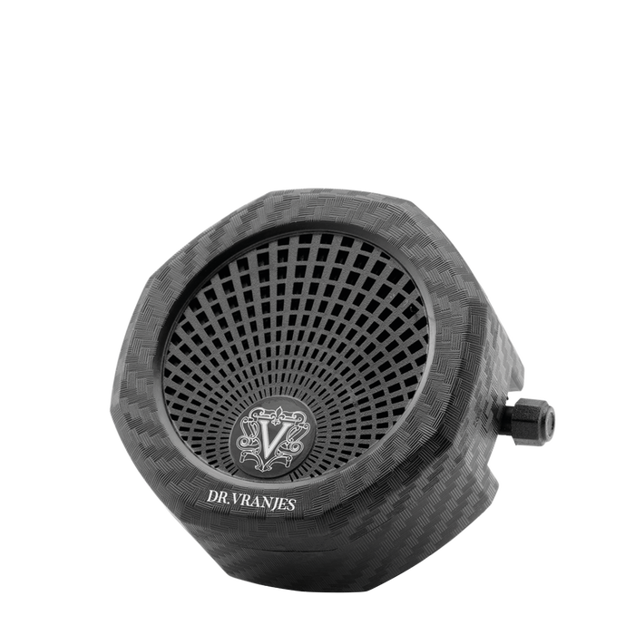 Carparfum - Diffusore Auto Carbonio