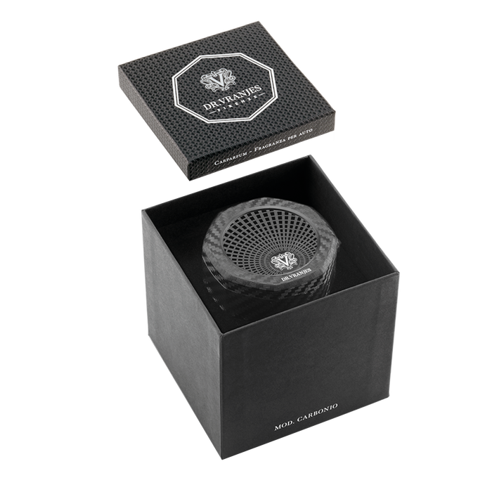 Carparfum - Diffusore Auto Carbonio