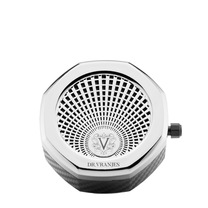 Carparfum - Diffusore Auto Cromo