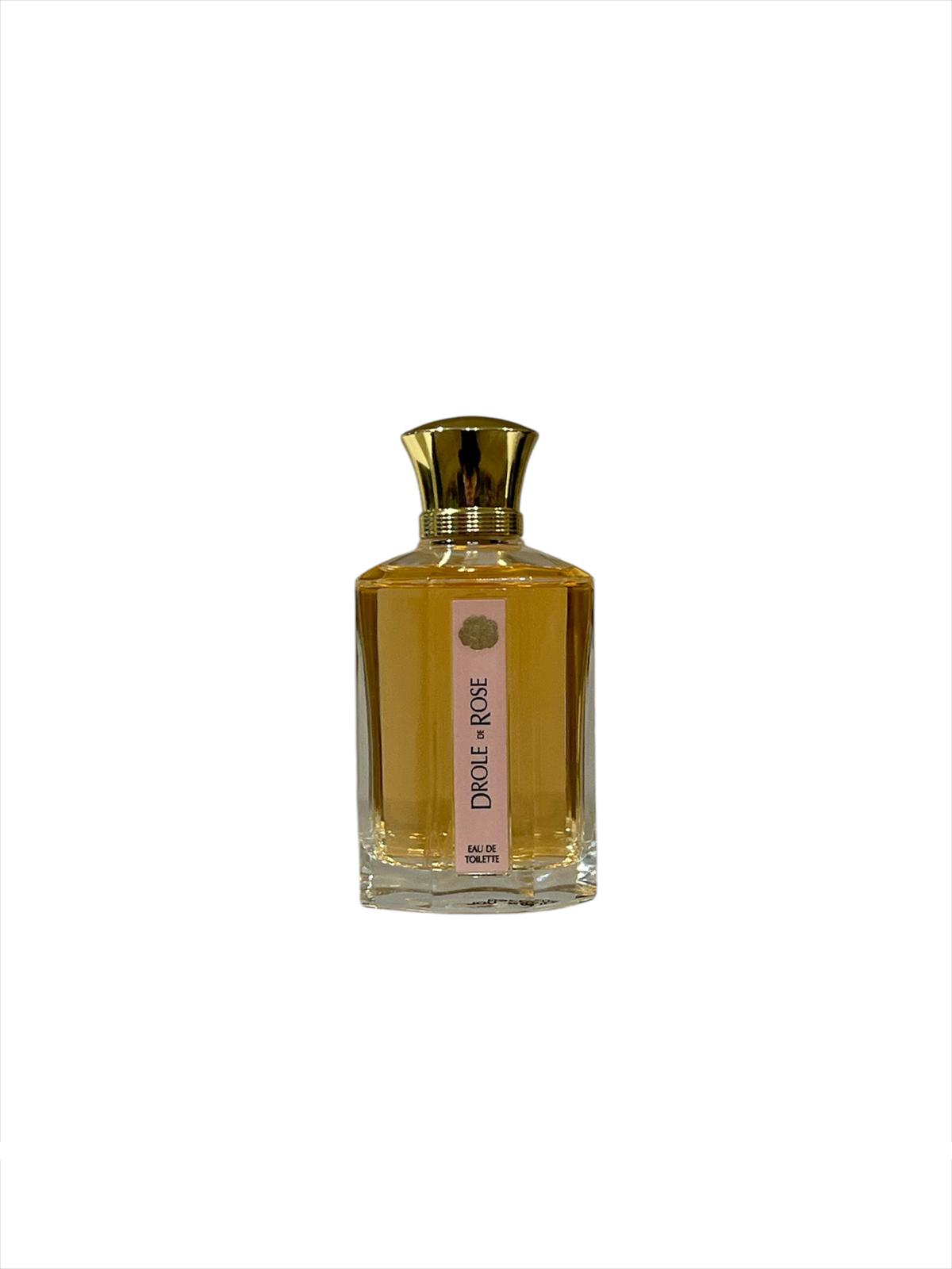 DRÔLE DE ROSE Eau de Toilette 100ml Drole de Rose - L'Artisan Parfumeur – FragrantLeigh