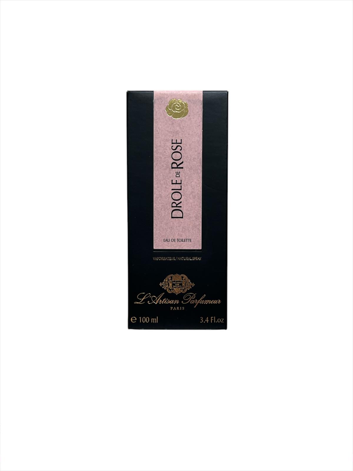 Drole de Rose 100ml – Terriaca Profumi