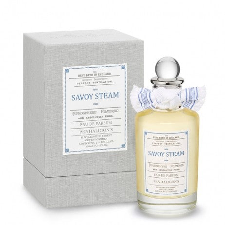 Savoy Steam - British Tales 100ml