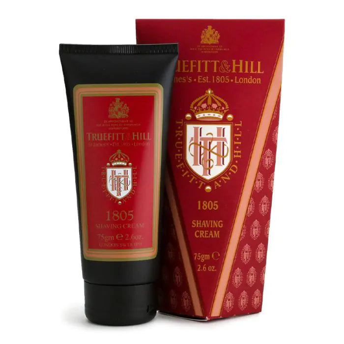 10641_Truefitt_Hill_shaving_cream_tube_75gr_1805_Terriacaprofumilatina