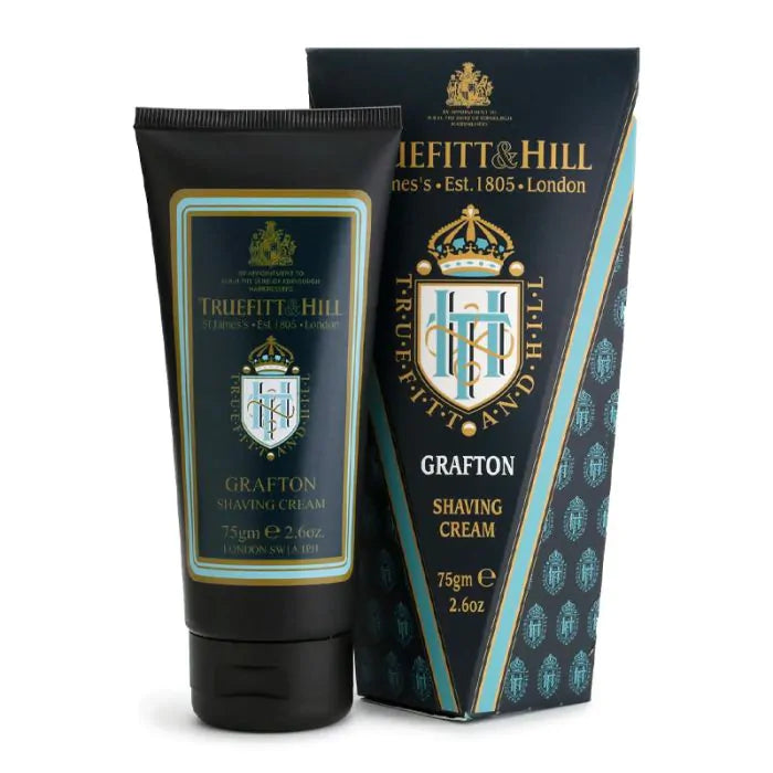 10656_Truefitt_Hill_Terriacaprofumilatina_Grafton_shaving_cream_tube_75gr