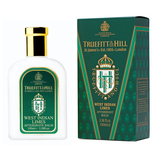 10669_Truefitt_&_Hill_West_Indian_Limes_After_Shave_Balm_100ml_Terriacaprofumilatina