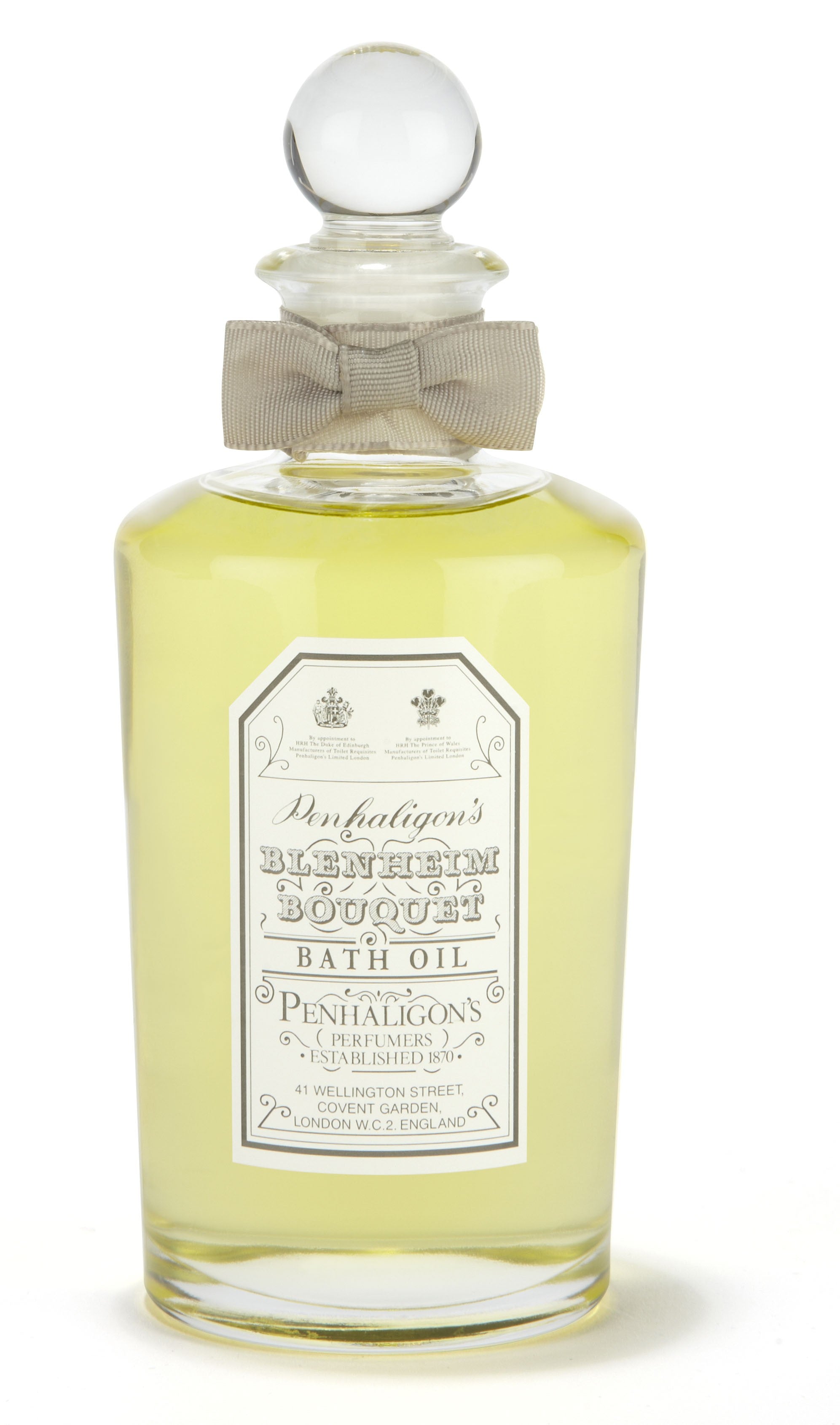 Blenheim Bouquet Bath Oil 200ml