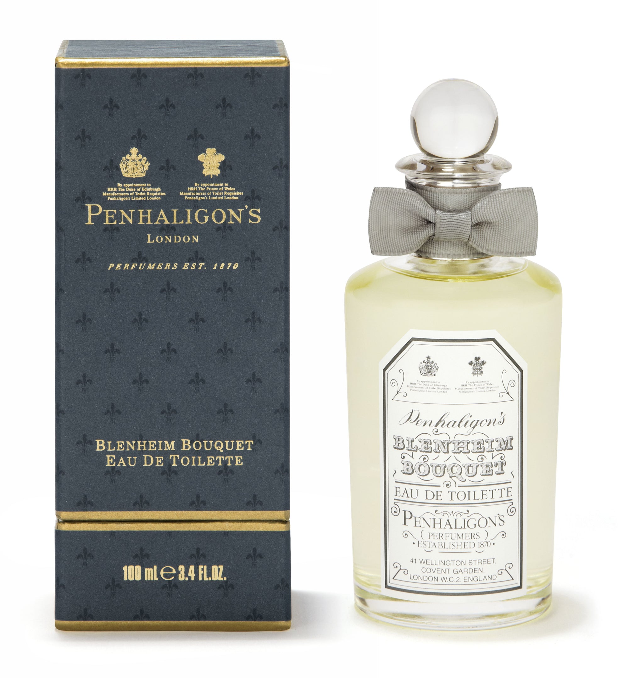 Blenheim Bouquet - British Tales 100ml