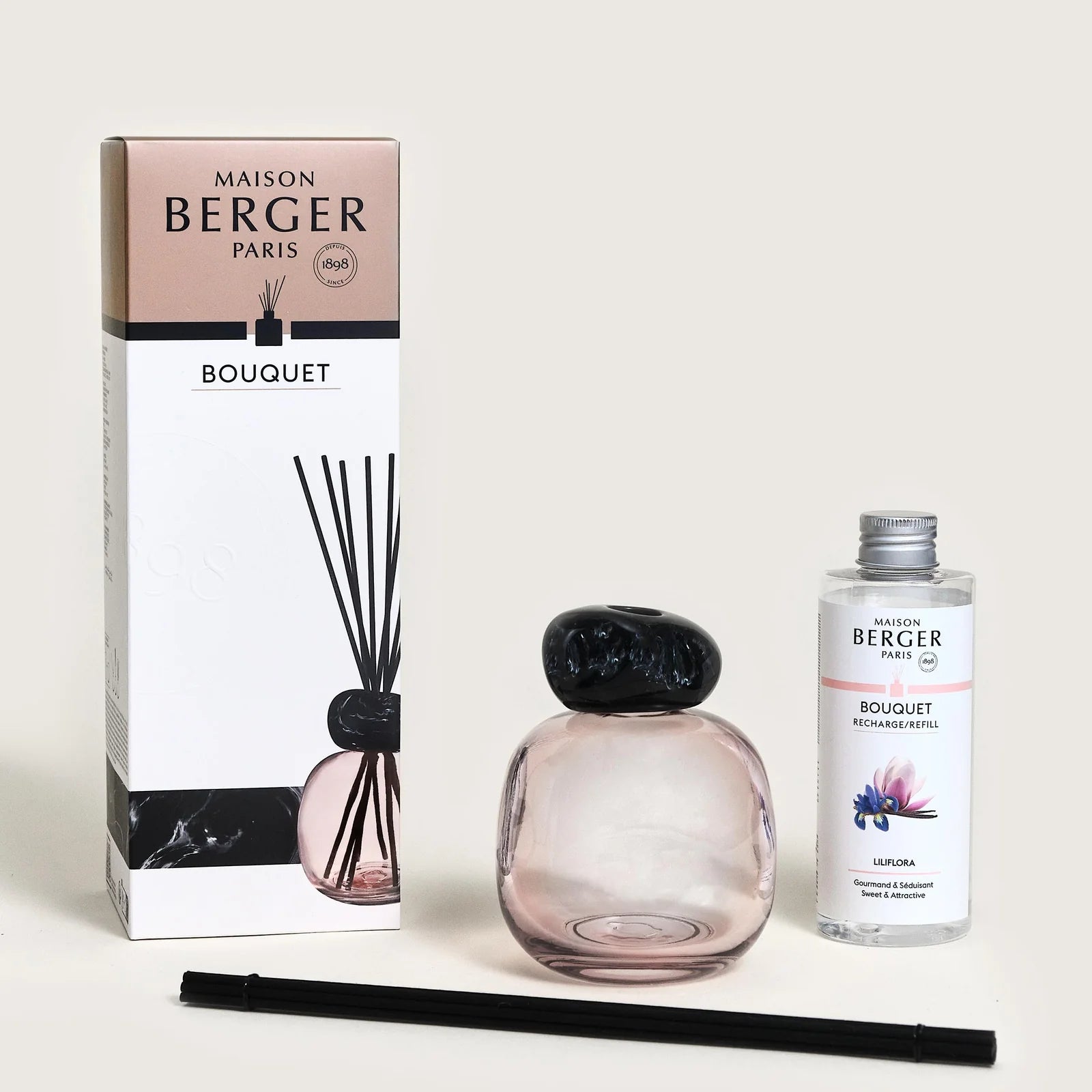 11147_Berger_Bouquet_Mineral_Rose_Liliflora180ml_1TerriacaProfumiLatina
