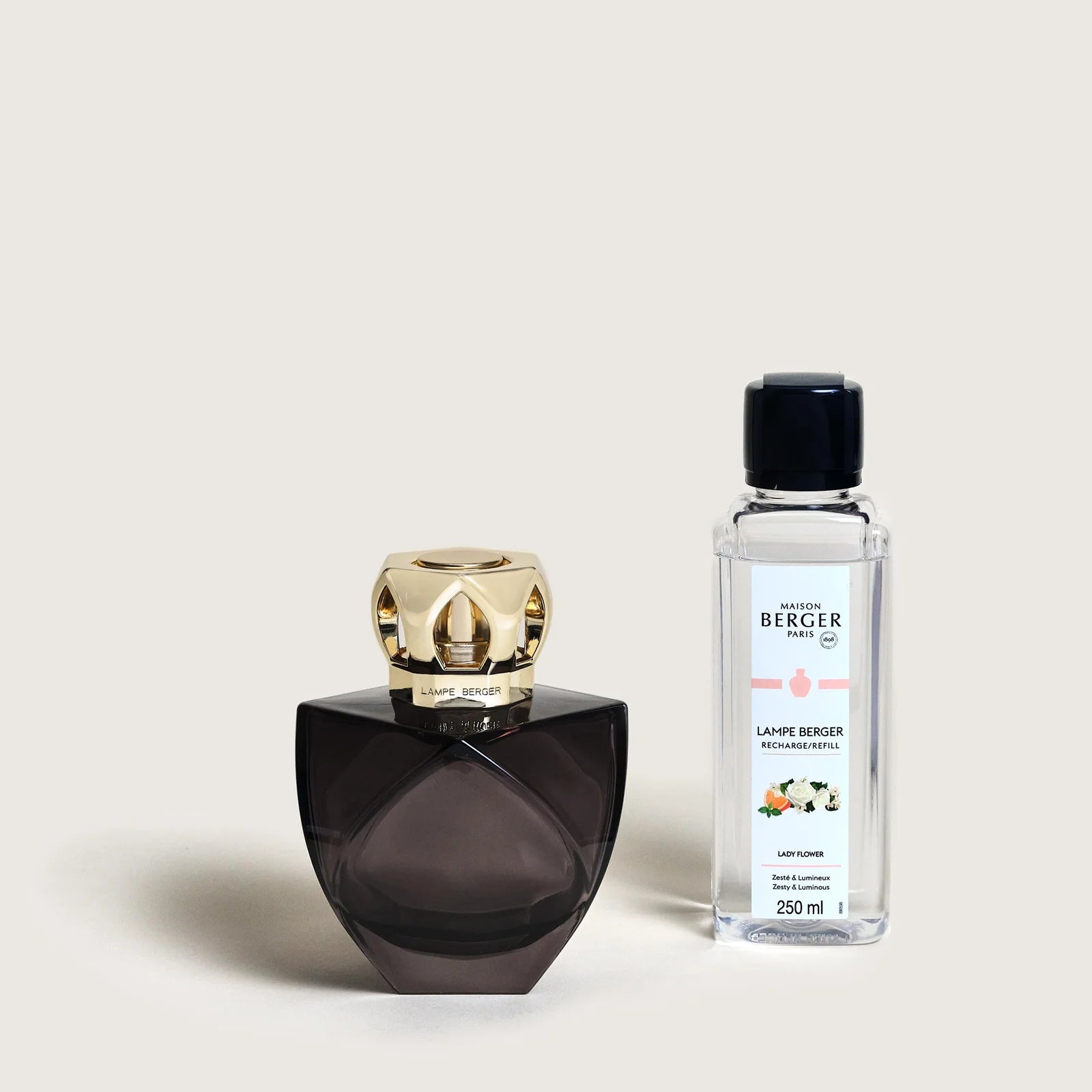 11152_Lampe_Berger_Eternity_Noir_Ricarcica_Lady_Flower_250ml_TerriacaProfumiLatina