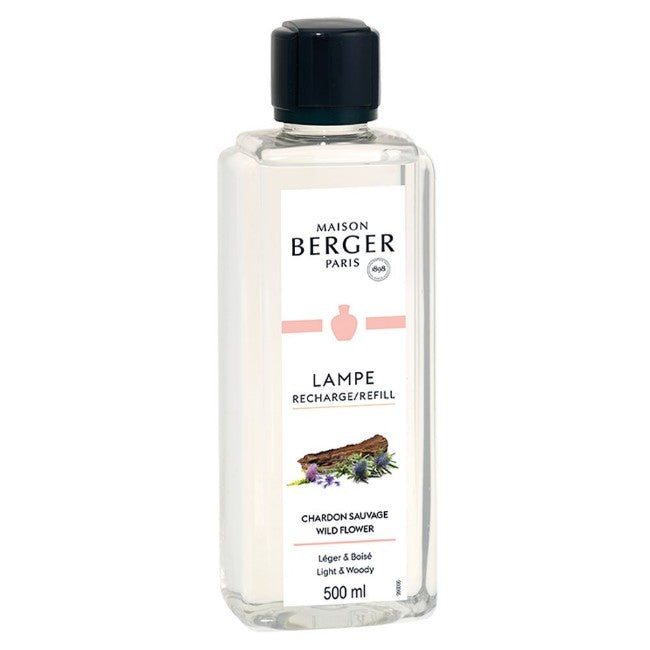 115140_Ricarica_LampeBerger_Shardon_Souvage500ml_TerriacaProfumiLatina