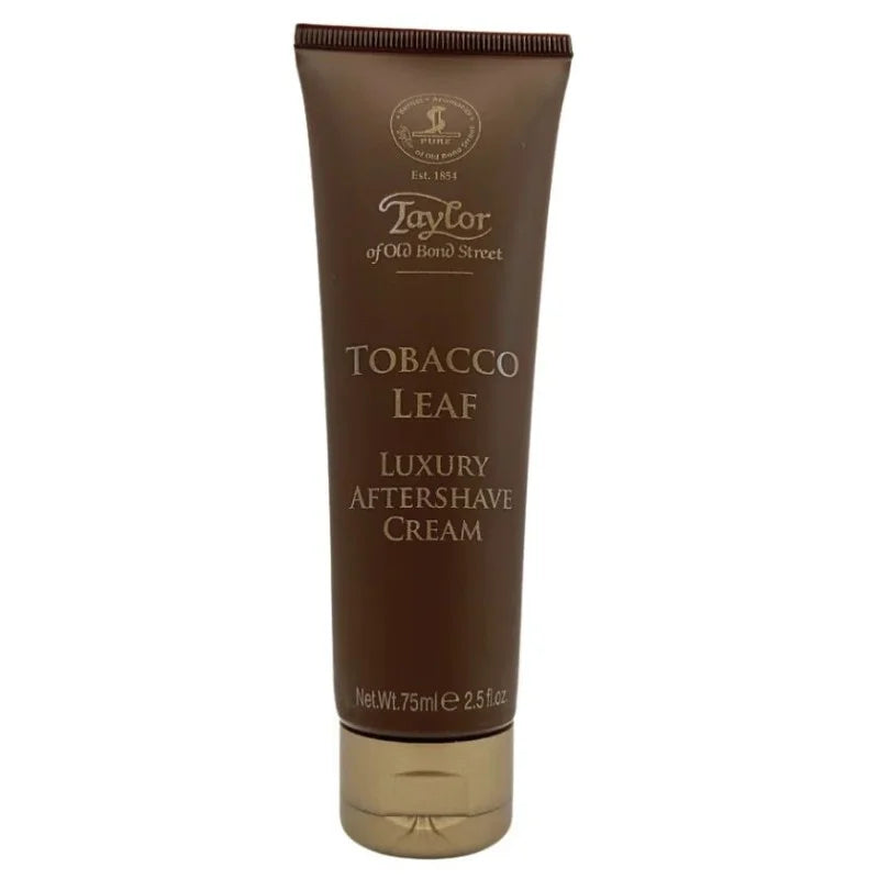 11550_Taylor_Tobacco_leaf_luxury_aftershave_balm_75ml_Terriacaprofumilatina