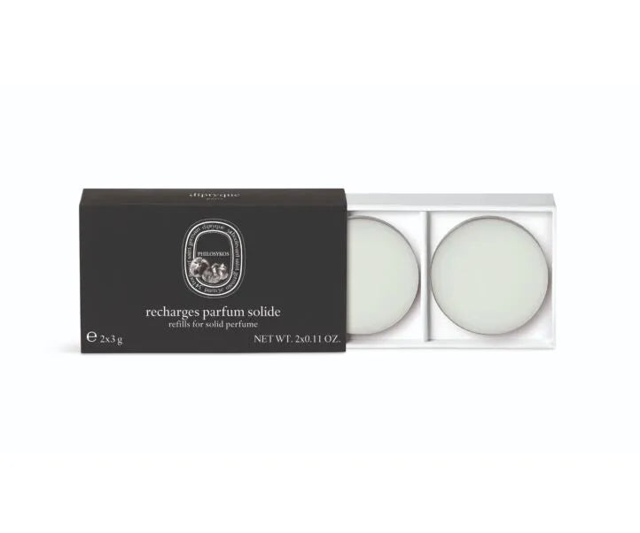 Ricarica Profumo Solido Eau Capitale 2X3gr