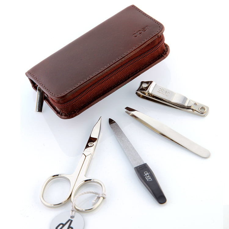 11665_Alpen_Astuccio_Manicure_marrone_Terriacaprofumi