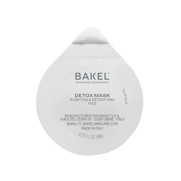 Detox Mask - Maschera Detossinante
