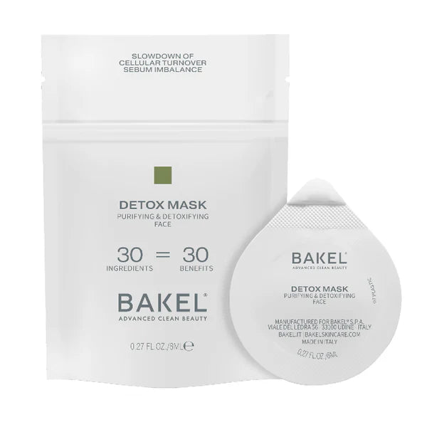 Detox Mask - Maschera Detossinante