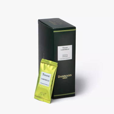 INFUSO- CAMOMILLA SCATOLA