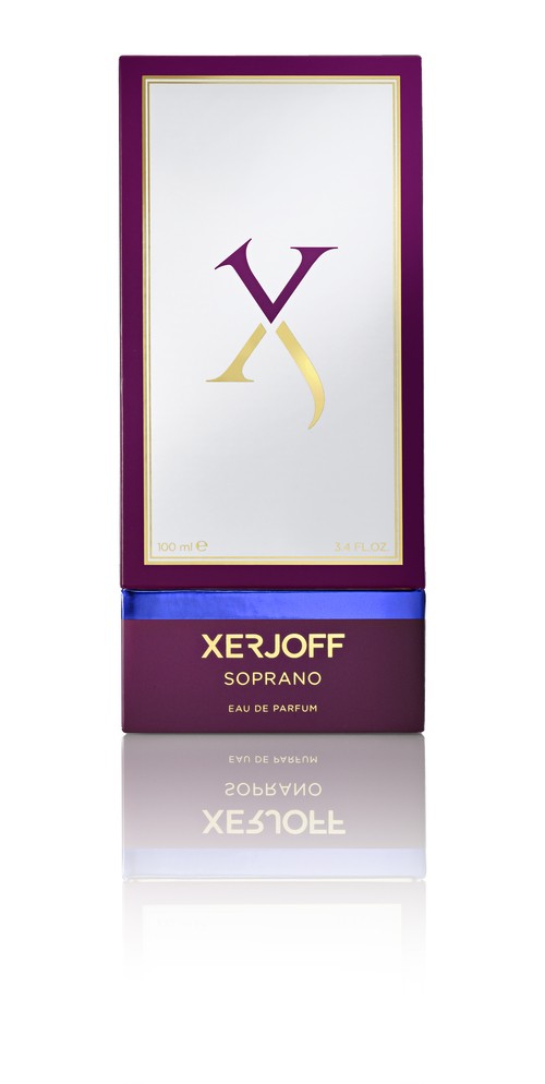 Velvet- Soprano 100ml