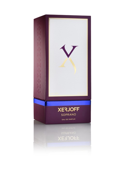 Velvet- Soprano 100ml