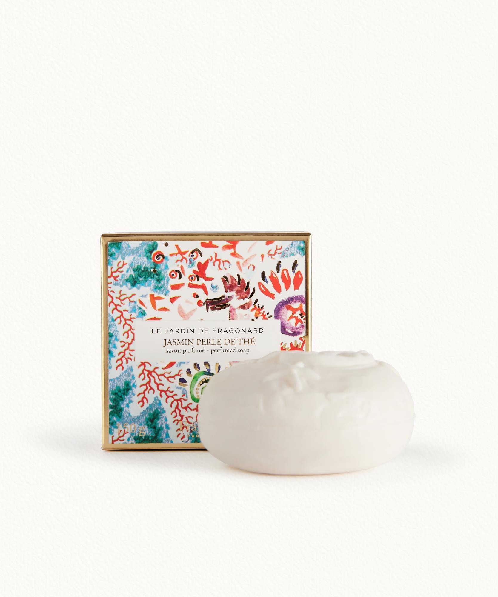 Jasmin Perle De The sapone solido 150gr