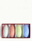 Set Saponette Fleuris 4 x 50g