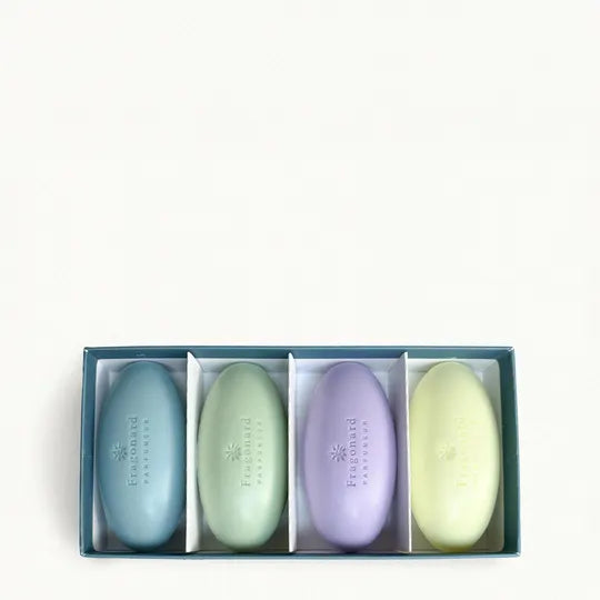 Set Saponette Boises 4 x 50g