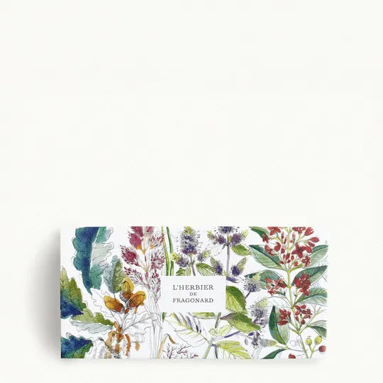 Set Saponette Boises 4 x 50g