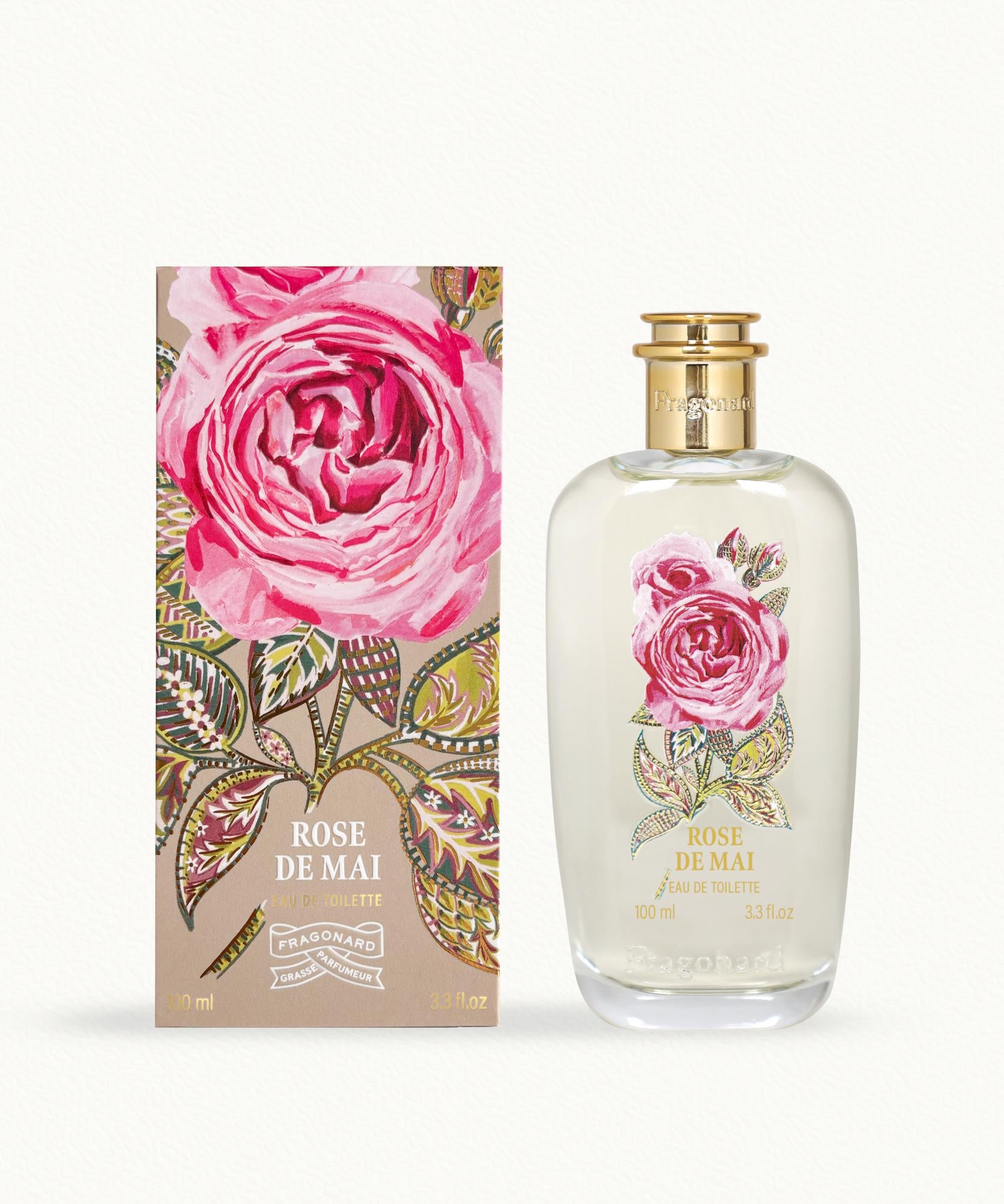 Rose de mai edt 100ml New