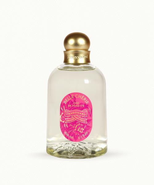 Belle cherie edt 200ml completo di Pochon di cotone