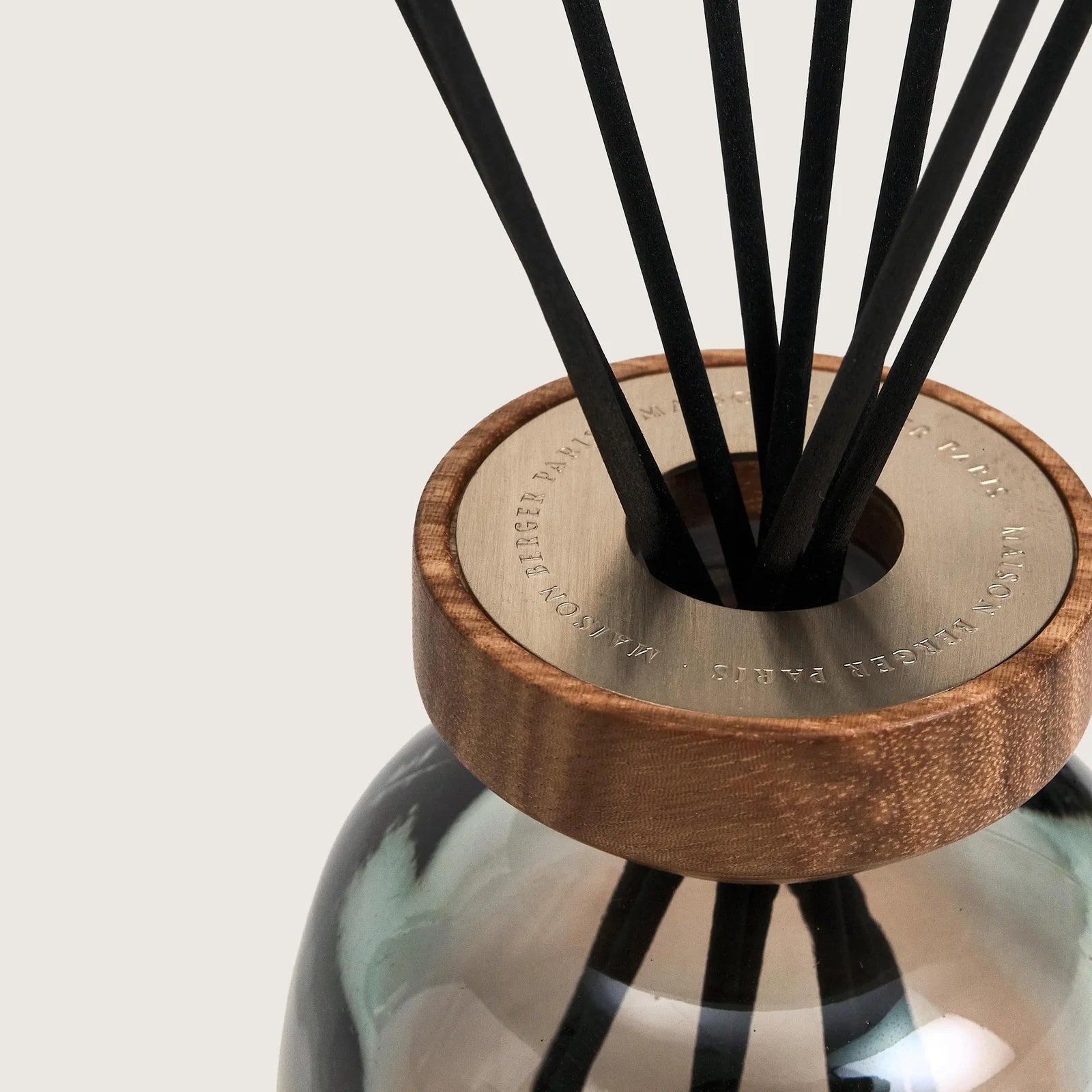 Bouquet Wood Vert e Ambre + Zeste de Verveine 180ml