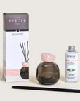 Bouquet Mineral Rose + Lumiere Florale 180ml