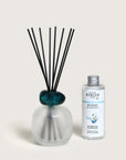 Bouquet Mineral Givre Emeraude + Bleu Seduction 180ml