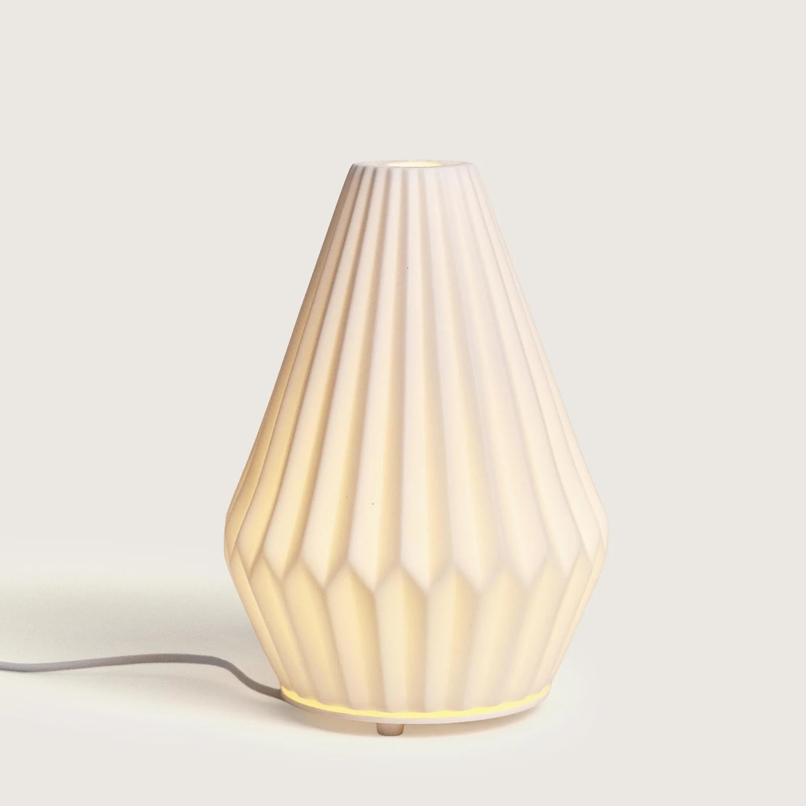 Diffusore Elettrico Cone + Poussiere d'Ambre