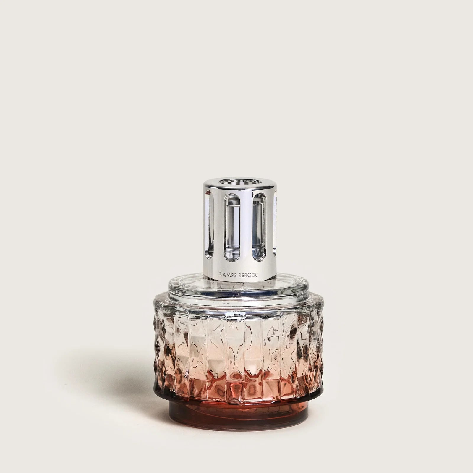 Lampada catalitica Variation Rose Ambre